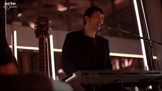 Video thumbnail of "Albin de la Simone - Mes amis (Live)"