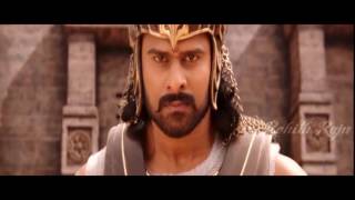 PADAMARA KONDALLO SONG || BAAHUBALI 2 || S S RAJAMOULI || PRABHAS