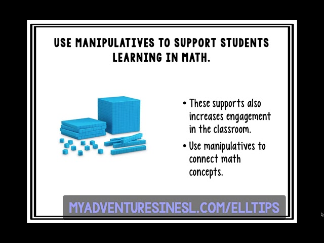 Support Students Math Frontiers | The Effect Of Student Perceived
