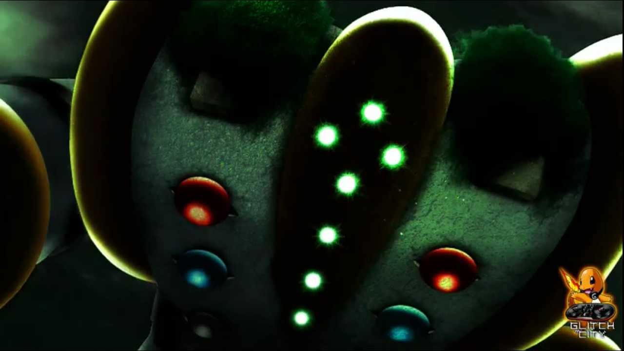 Pokémon Mystery Dungeon - Aegis Cave (Remix)