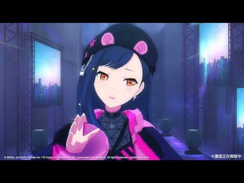 展示★4[傳達給搭擋的話語] 白石杏 服裝效果