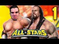 WWE ALL STARS - Path of Champions Legends - Ep. 1 - "TIME TO PLAY THE GAME!!"