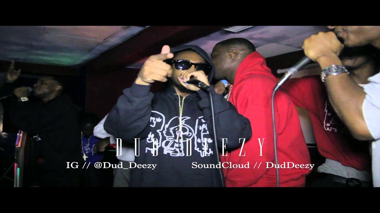 Dud Deezy 2nd Annual Bakesgiving Performance