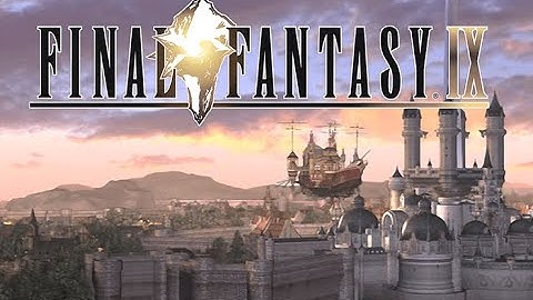 Evil Forest, Ice Cavern, and Village of Dali | Final Fantasy 9