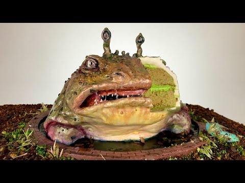 Would You Eat A Toad? | LOVE AND MONSTERS