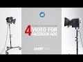 4 Technical Tips For Recording Video for Facebook Ads