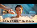 Bain Relaxant PARFAIT : Quel Sel Choisir ? (Epsom vs Gros Sel de Mer)