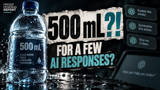 0.32 mL vs 500 mL: Why AI Water Estimates Are So Different