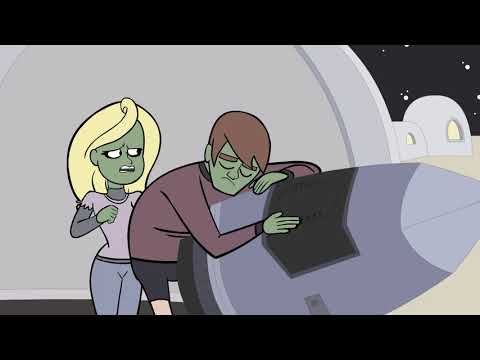 Deadly Space Action Creator Commentary: Season One Episode Five