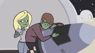 Deadly Space Action Creator Commentary: Season One Episode Five