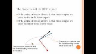 6. An Automatic Method to Find the Best Parameter for RBF Kernel Function to Support Vector Machines