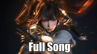 Eternal Flame (永恒之火) - Lucia Collab Full Song | Nizhan Future x Punishing Gray Raven - HD Audio