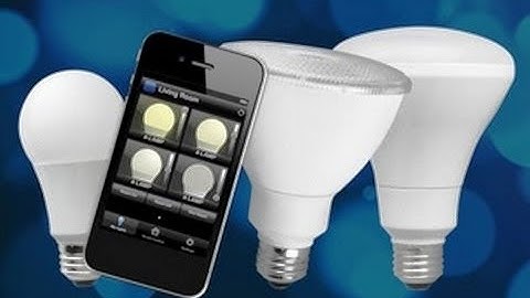 Cheap smart LED house lights from TCP