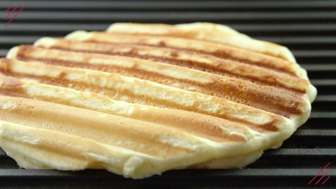 Yummy George Foreman Grill Pancakes Recipe