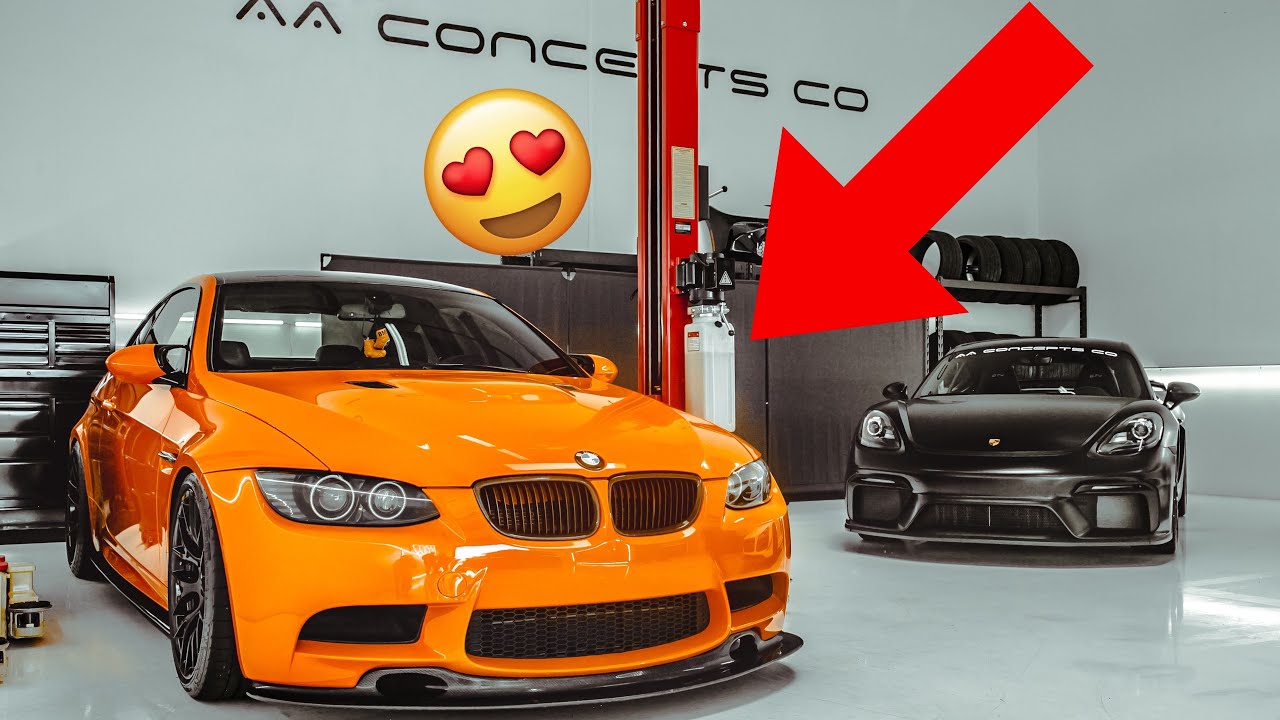 GRAND OPENING CAR SHOP!! YouTube