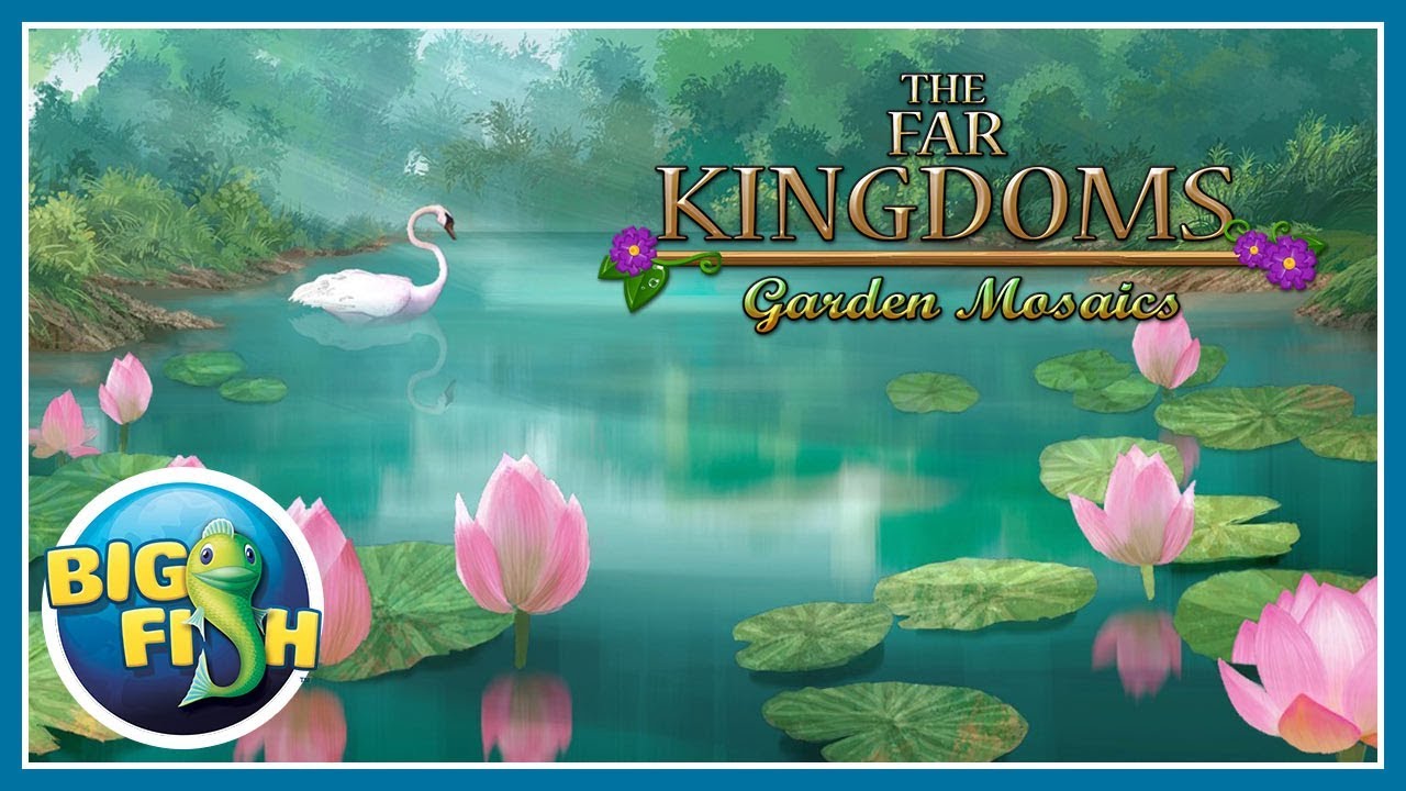 The Far Kingdoms Garden Mosaics Ipad Iphone Android Mac Pc