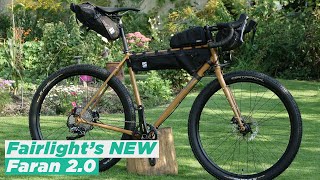 Go anywhere, do anything! | Fairlight's new Faran 2.0