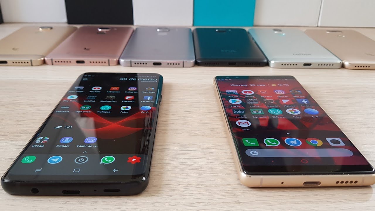 Fitur Samsung S9 Exynos Fitur Samsung S9 Exynos