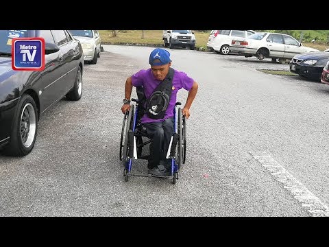 Video: Perjalanan Kerusi Roda: Kewartawanan Mentah - Rangkaian Matador
