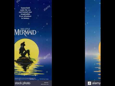 The Little Mermaid (1989) \