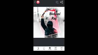 #Best HD photo editing app 2020# lidow।।full hd quality *photos *app with Punjabi song Bandook। screenshot 4