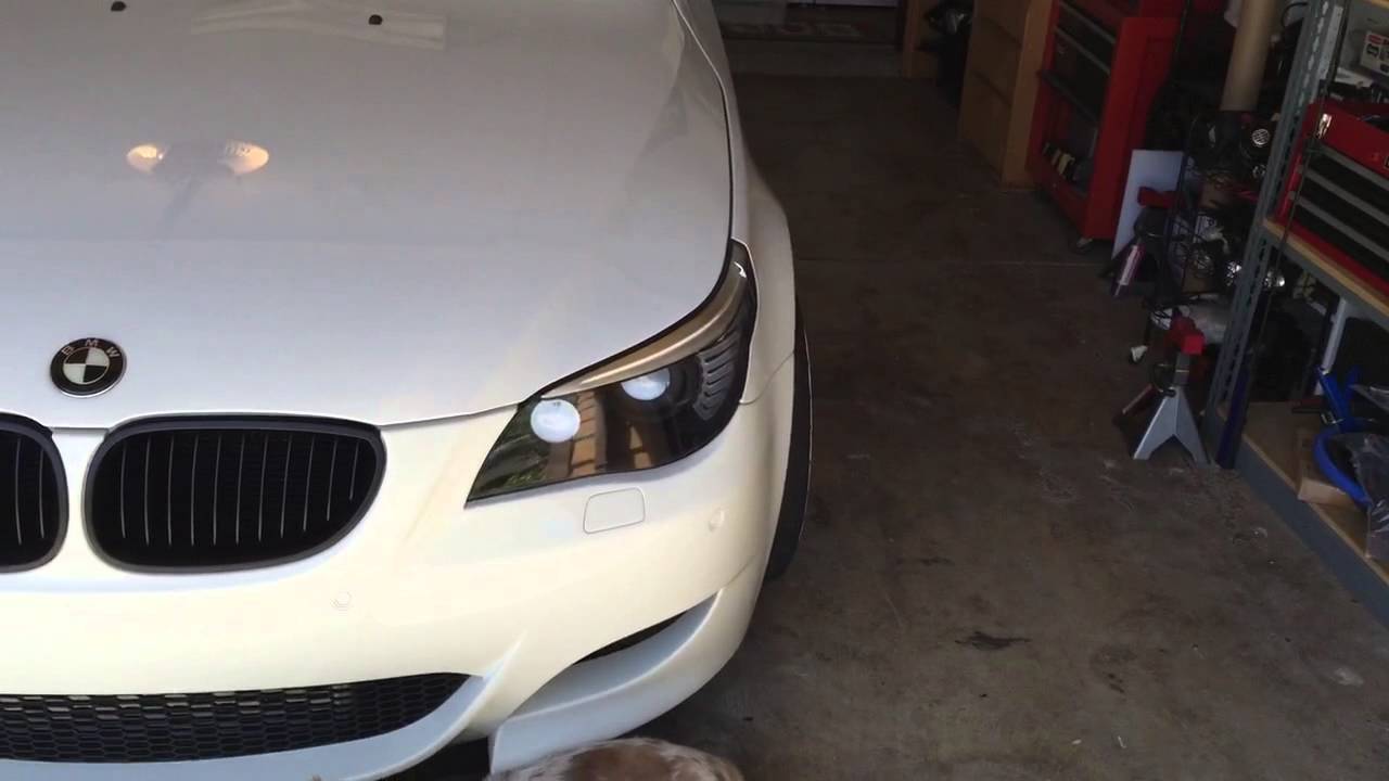 Demon eye фары
