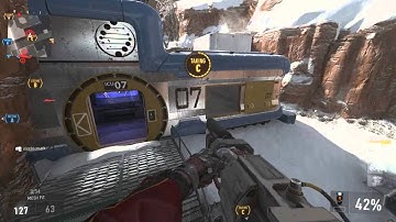 CoD: Advanced Warfare - How to deal with an enemy Warbird.