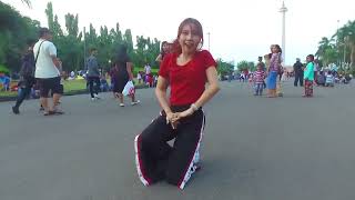 LAGI SYANTIK DANCE IN PUBLIC by Natya & Rendy  | Choreo by Natya Shina