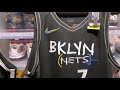 Kevin Durant Authentic Nike City Edition Jersey 2021