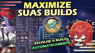 OPTIMIZE YOUR TEAMS - Honkai Star Rail Optimizer!