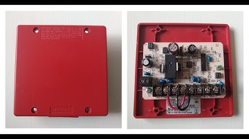 Full Synchro! - Wheelock DSM-12/24-R (Dual Sync Module)