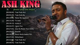 💎 Ash King – Soft melodies and warm delivery creating global fan connection 🎧 screenshot 3