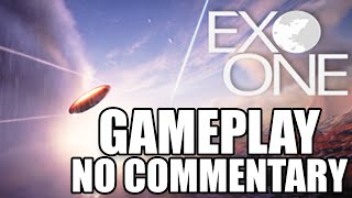 EXO ONE - Gameplay / No Commentary