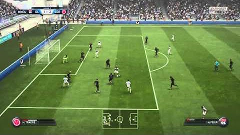 FIFA 16 Career mode scripting in one ’’word‘‘