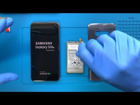 Samsung Galaxy S10e Battery Replacement