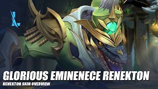 Glorious Eminence Renekton