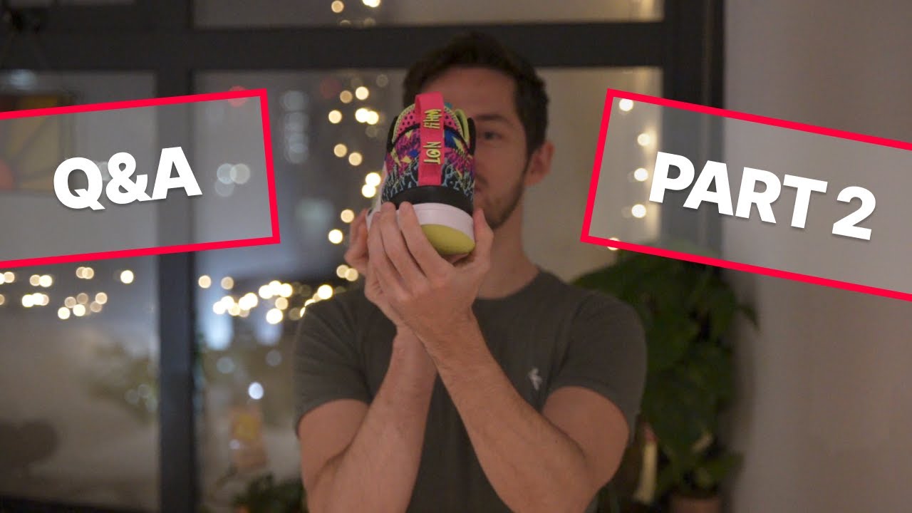 DAY 28 - Q&A PART 2 - Overcoming Camera Shyness - 30 DAY CHALLENGE ...