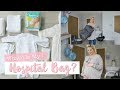 WHATS IN MY HOSPITAL BAG? | WHAT TO PACK FOR A PLANNED CESAREAN