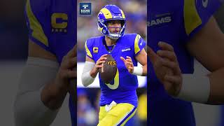 How Much Longer Can Matthew Stafford Play? ⏳ #matthewstafford #rams #nfl