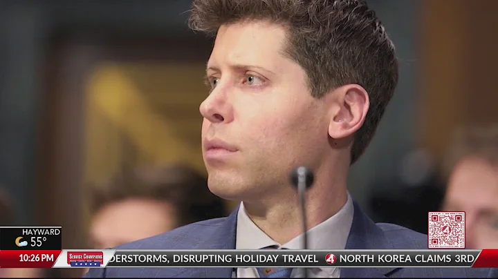 Sam Altman returns as CEO of OpenAI
