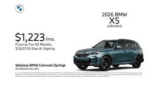 BMW X5 09/05/2025 6074570