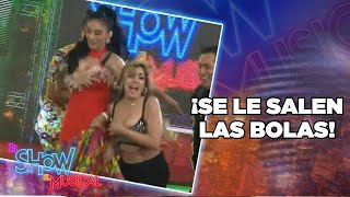 Le saltan todas las bolas | Es Show El Musical