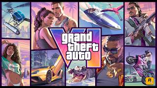 GTA 6   Official Main Theme Music #gta6 #ps5pro