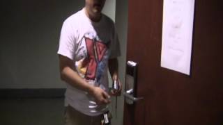 Kaba 790 Lock Issues - Does Not Lock