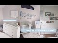 Baby boy nursery tour!