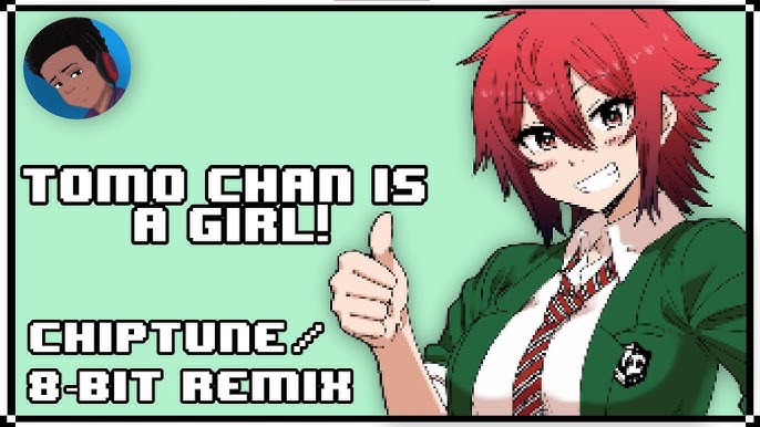 Vê aqui a abertura e encerramento de Tomo-chan Is A Girl!