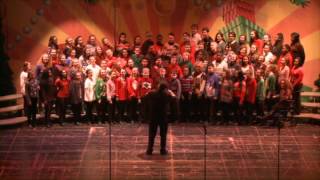 Miller South Big Show 2016 "Christmas... In About Three Minutes"