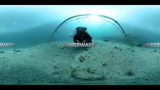 360 Underwater Experience-Scuba diving in Greece teaser