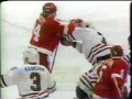 Bob probert vs chris chelios