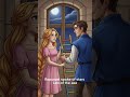 Rapunzel’s Golden Escape